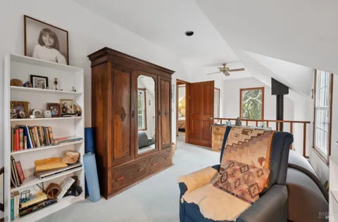 a view of outdoor space and yard