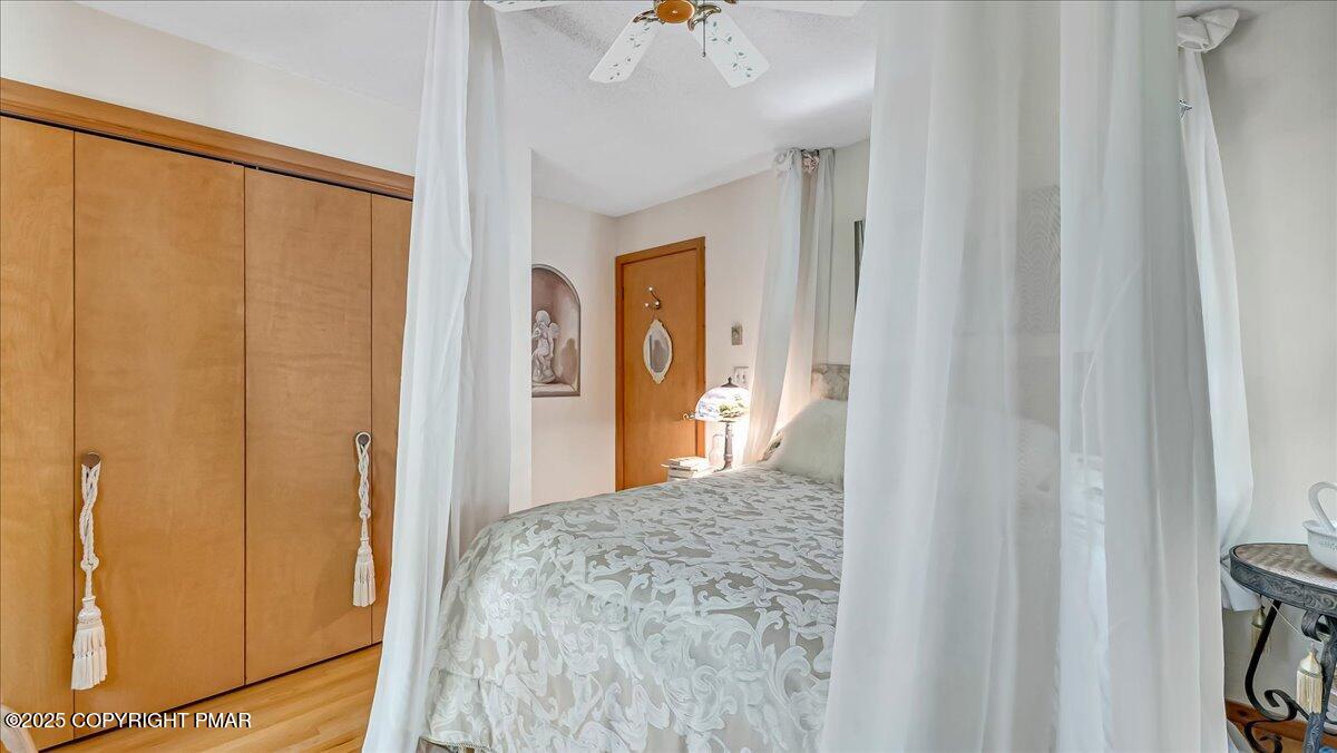 297 Forest Drive Canadensis, PA 18325 - Photo 30 of 58 a view of bedroom from hallway