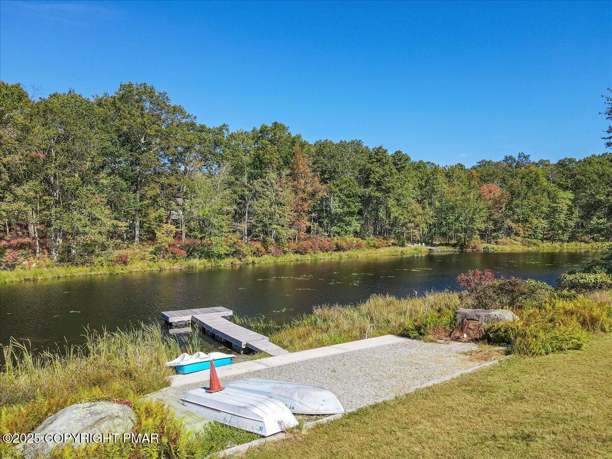 297 Forest Drive Canadensis, PA 18325 - Photo 51 of 58 a view of a lake