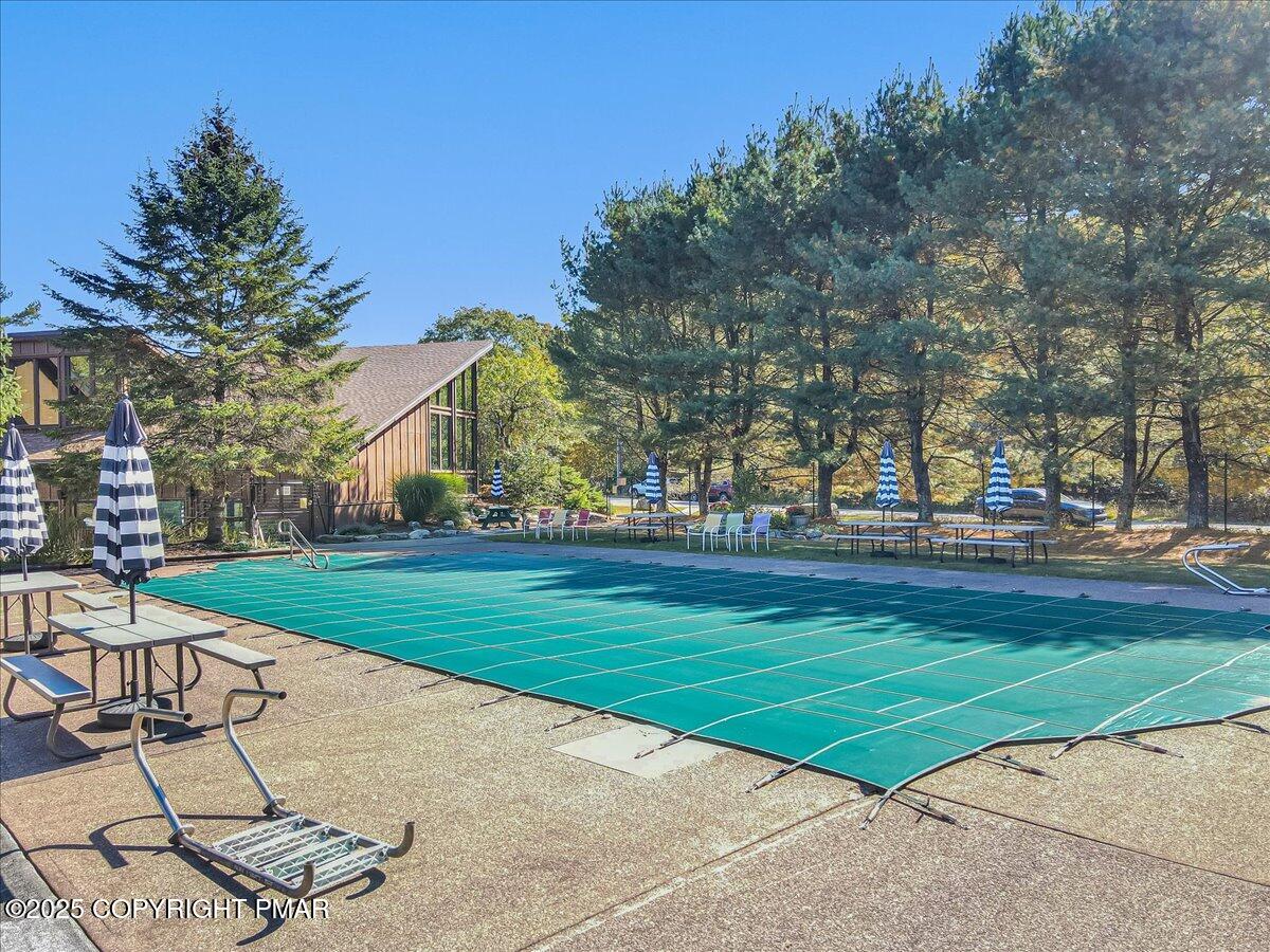 297 Forest Drive Canadensis, PA 18325 - Photo 53 of 58 a view of a park with iron fence