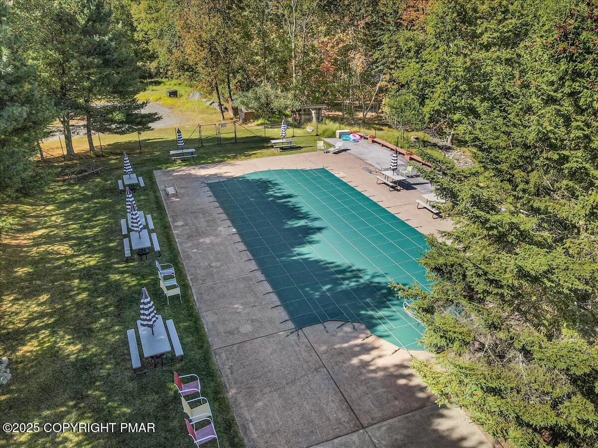297 Forest Drive Canadensis, PA 18325 - Photo 54 of 58 a view of a yard with an outdoor space