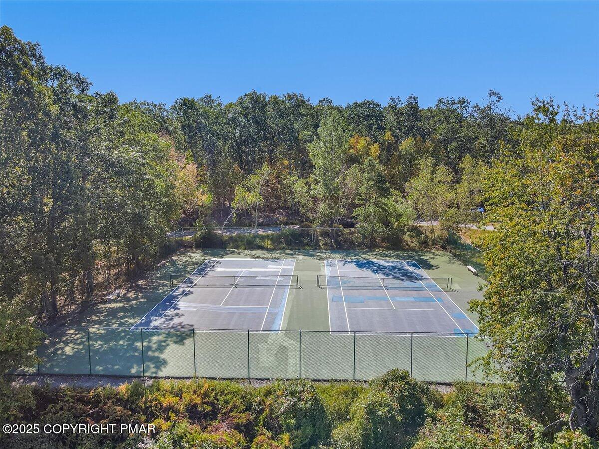 297 Forest Drive Canadensis, PA 18325 - Photo 56 of 58 an aerial view of a house with a yard