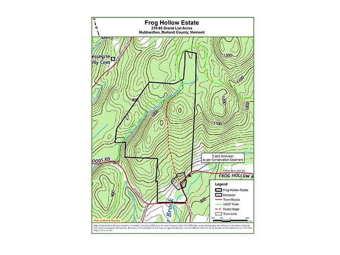 1082 Frog Hollow Road Hubbardton, VT 05735 - Photo 21 of 29