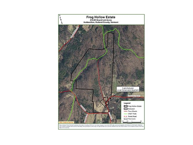 1082 Frog Hollow Road Hubbardton, VT 05735 - Photo 22 of 29