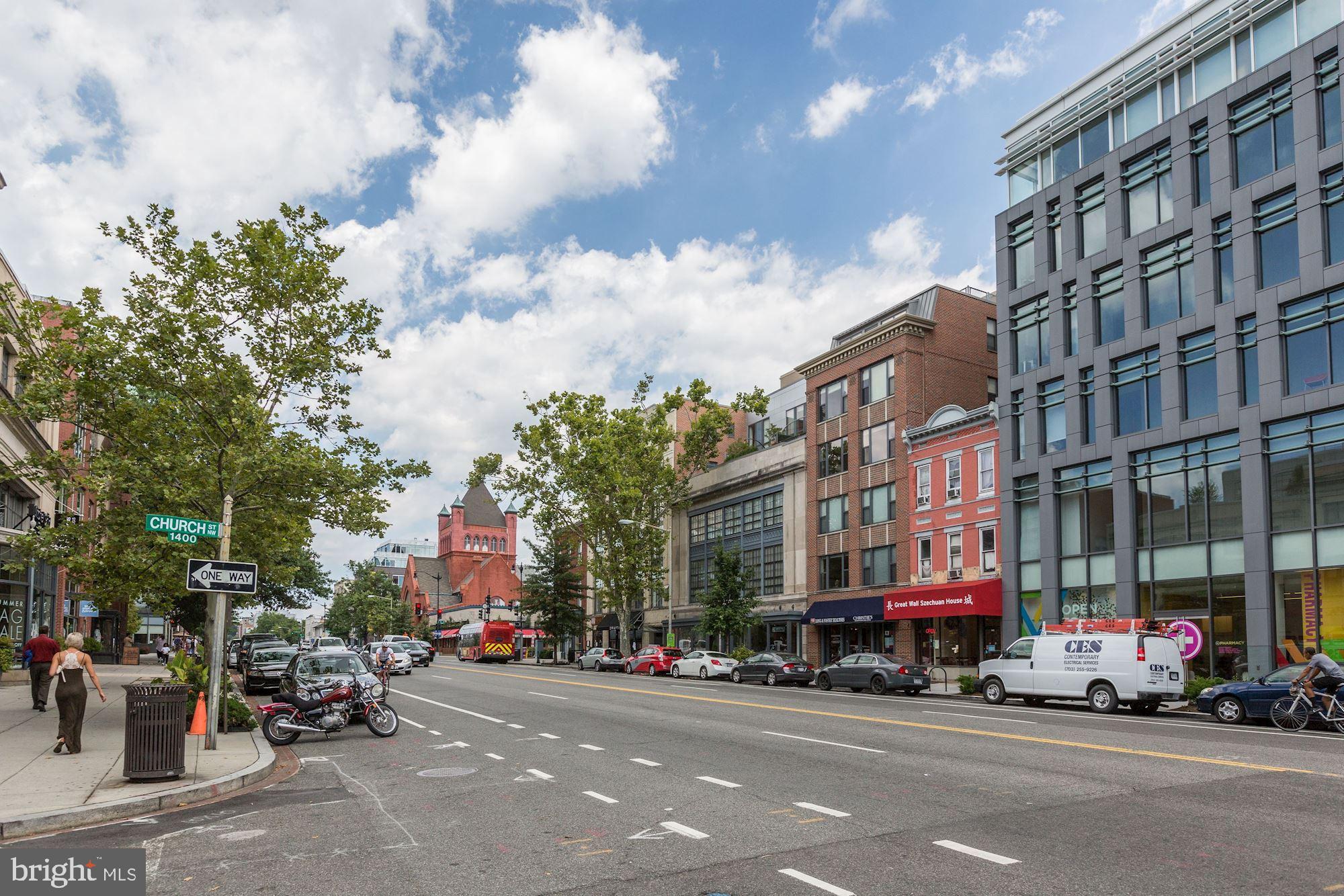 1330 Vermont Avenue Northwest, Unit 2 Washington, DC 20005 - Photo 16 of 17 Neighborhood