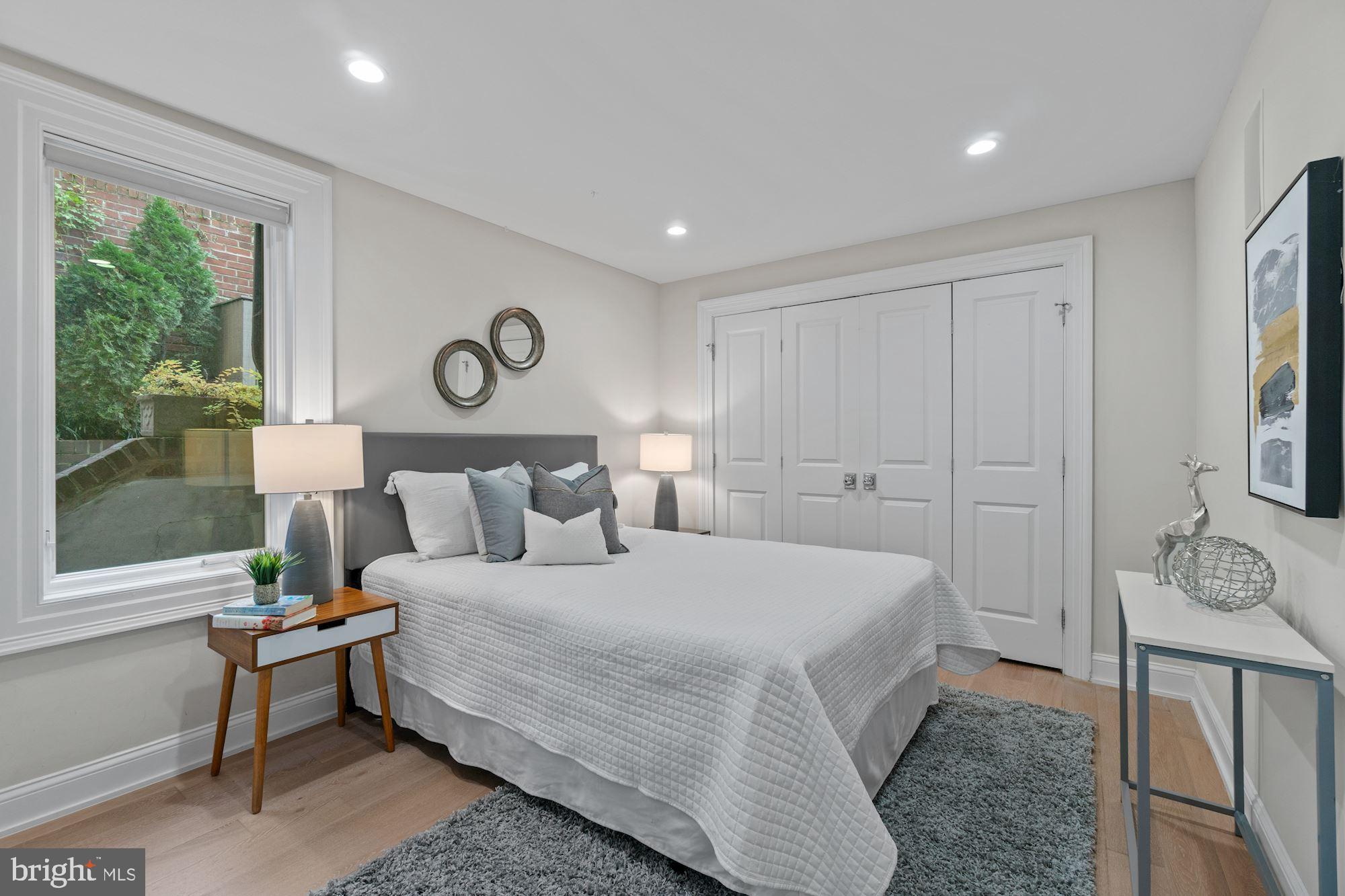 1330 Vermont Avenue Northwest, Unit 2 Washington, DC 20005 - Photo 7 of 17 Bedroom