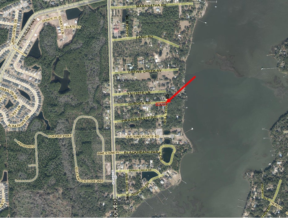 0 Durden Road Yulee, FL 32097 - Photo 2 of 8