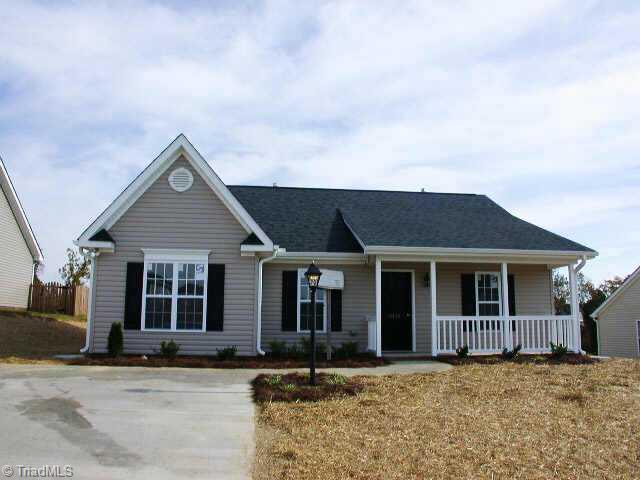306 Laurel Oak Ranch High Point, NC 27265 - Photo 1 of 1 Exterior Front.