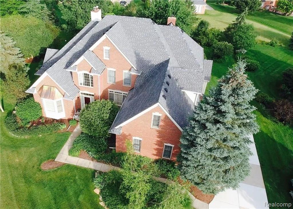 4202 Oak Tree Circle Rochester, MI 48306 - Photo 1 of 25