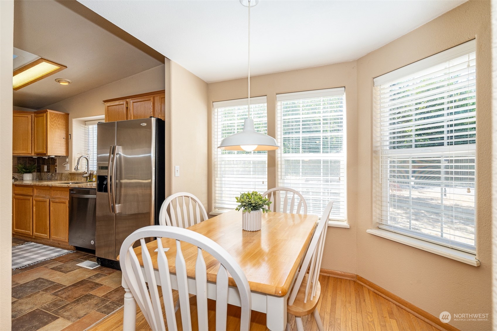 162 Mountain Sun Road Chehalis, WA 98532 - Photo 8 of 39 a dining room with furniture a chandelier and wooden floor