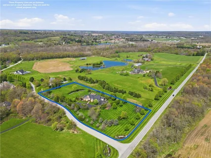 $1,995,000 | 103 Destinaire Drive, New Wilmington, PA 16142