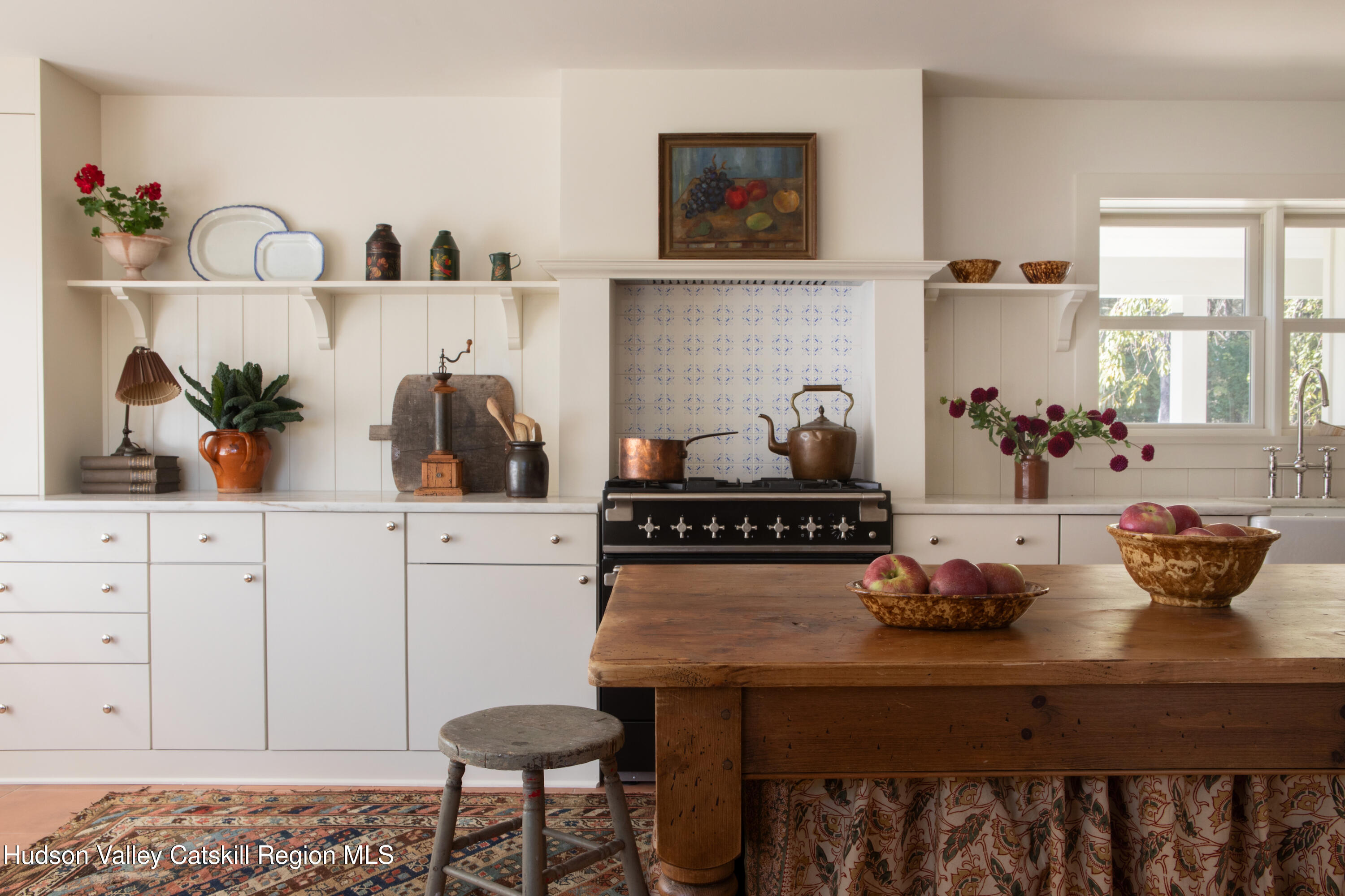 353 Haas Hill Road Climax, NY 12042 - Photo 12 of 50 a kitchen with a table and chairs in it