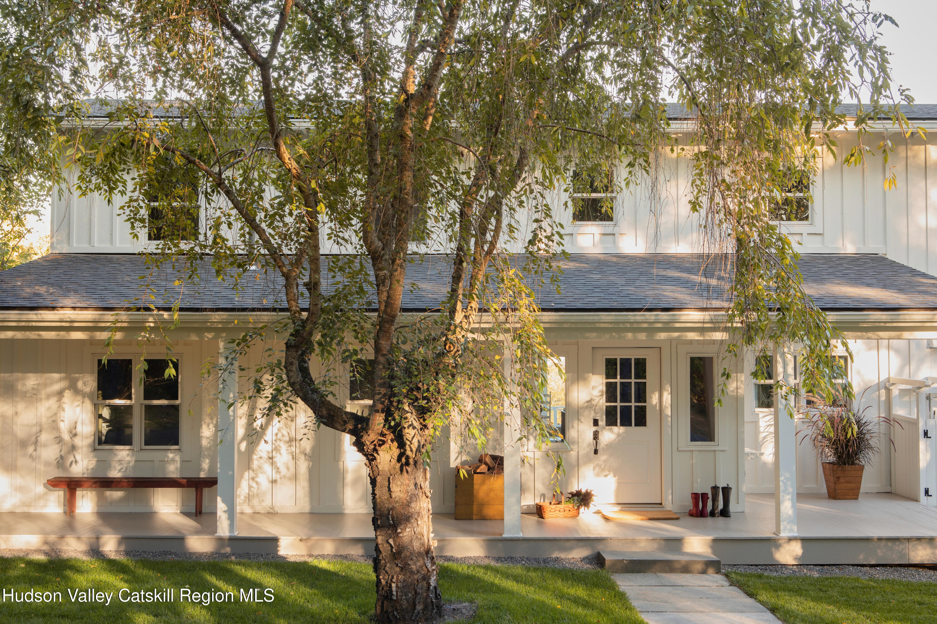 353 Haas Hill Road Climax, NY 12042 - Photo 2 of 50 front view of house with a yard
