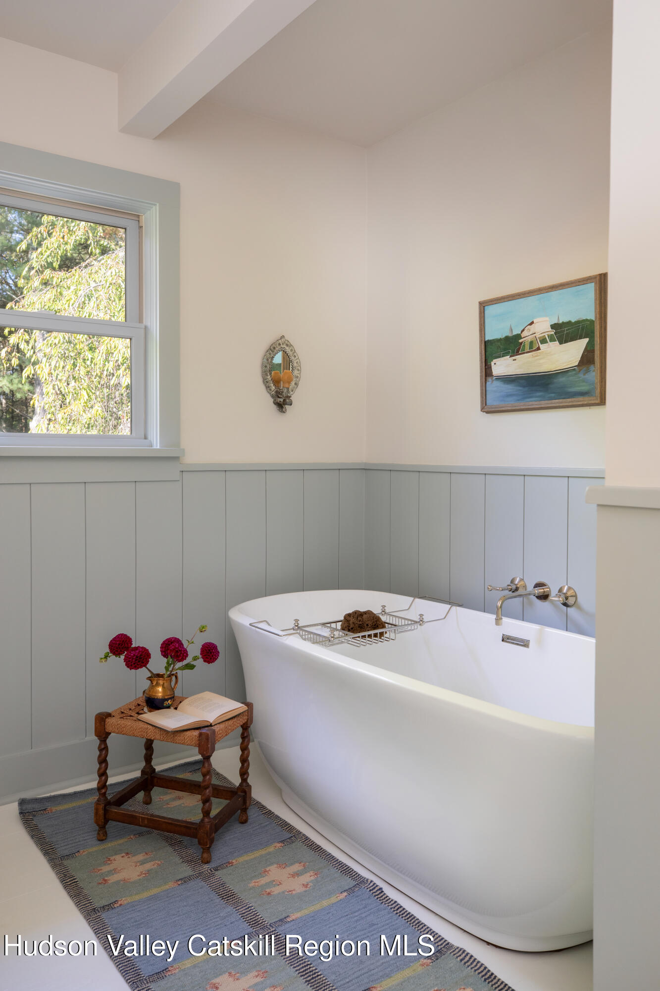 353 Haas Hill Road Climax, NY 12042 - Photo 24 of 50 a bedroom with a bed and a window