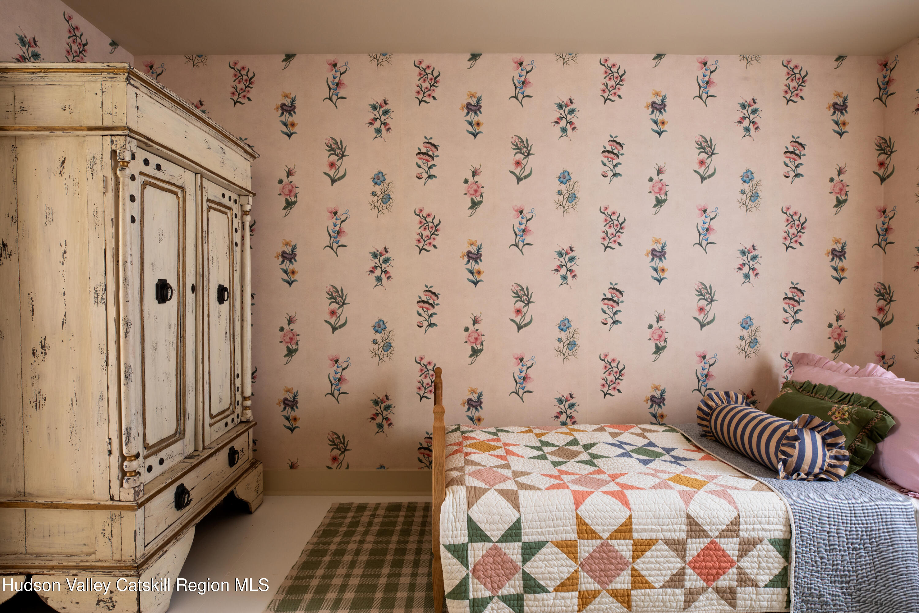 353 Haas Hill Road Climax, NY 12042 - Photo 26 of 50 a bedroom with a bed and a window