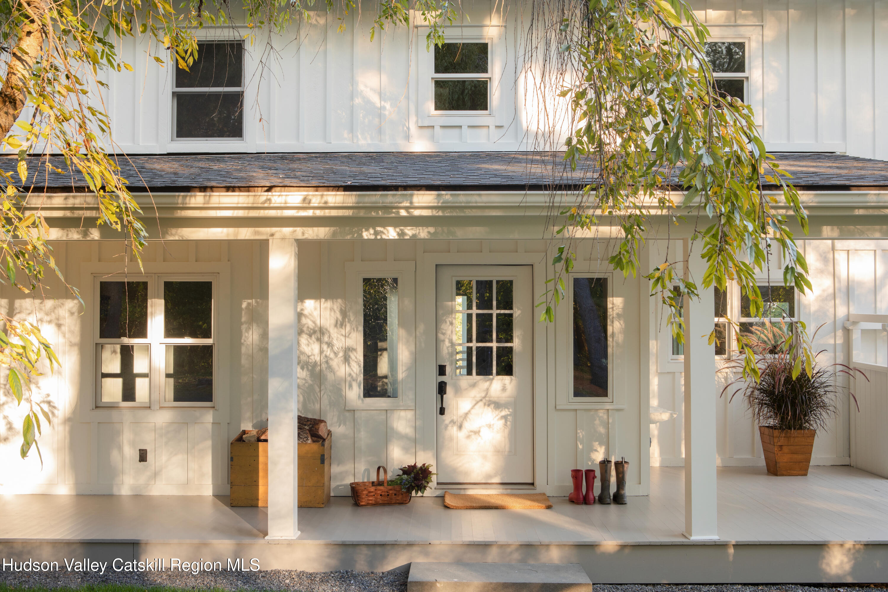 353 Haas Hill Road Climax, NY 12042 - Photo 33 of 50 a front view of a building with street