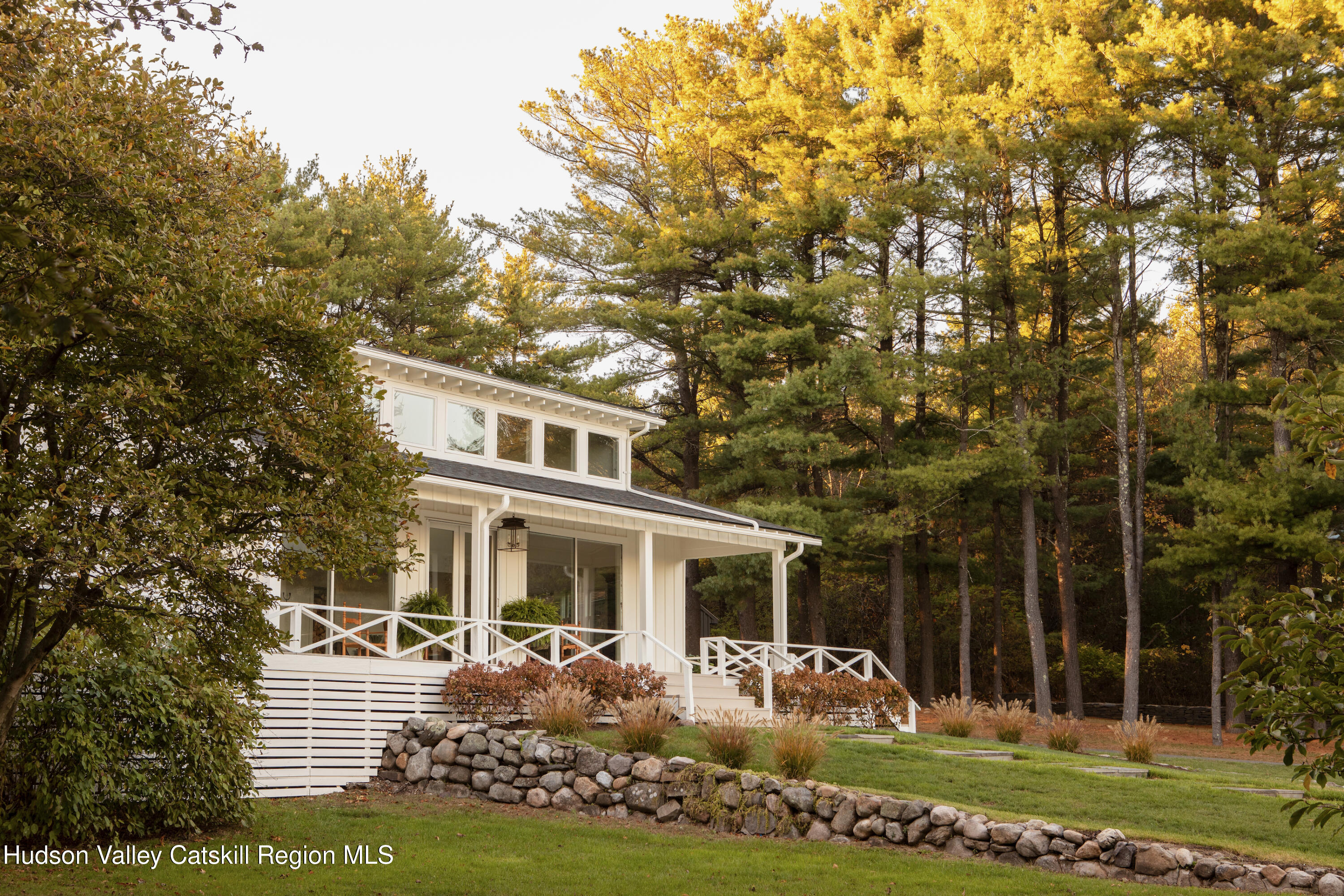 353 Haas Hill Road Climax, NY 12042 - Photo 36 of 50 a front view of a house with garden
