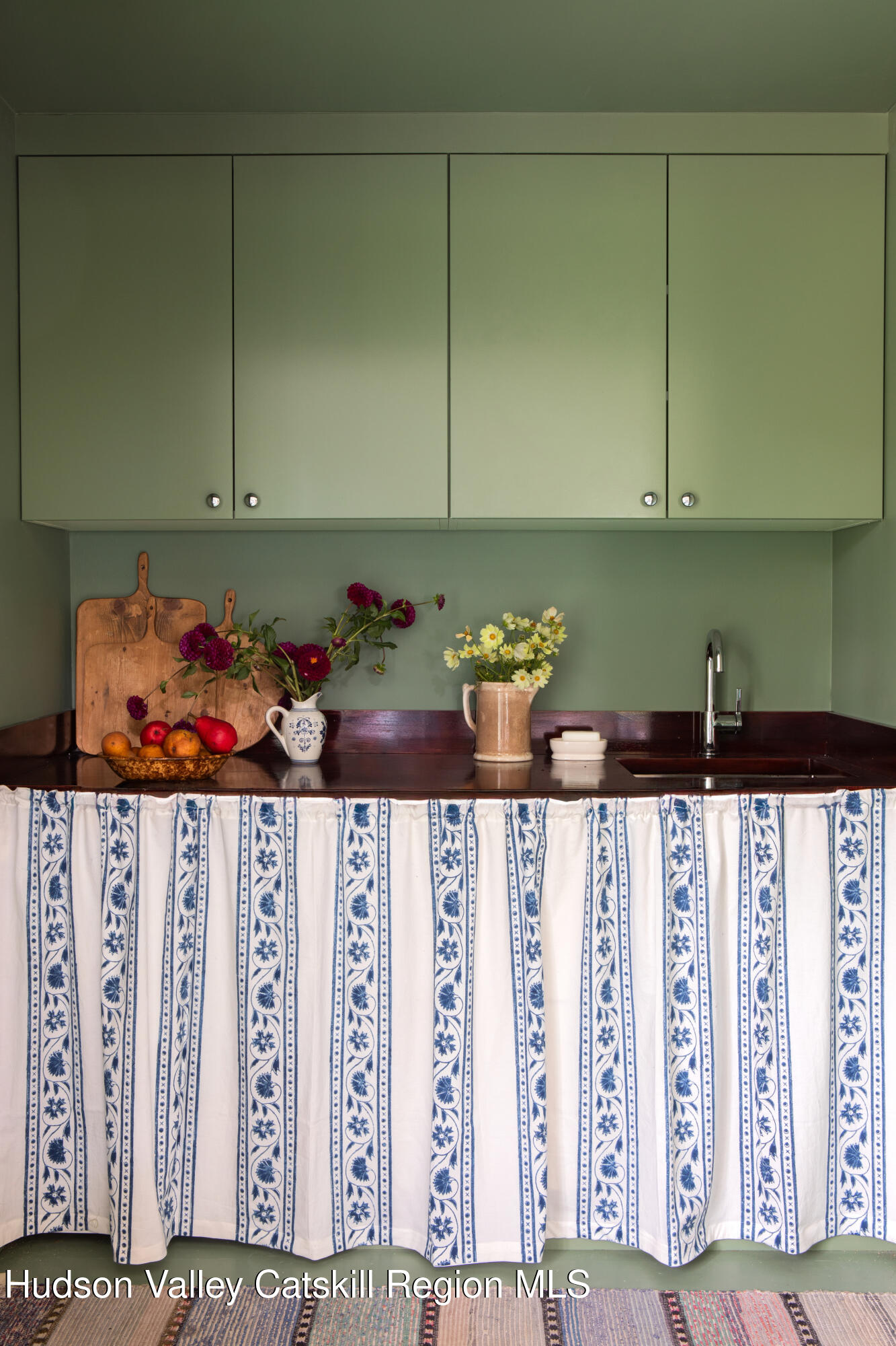 353 Haas Hill Road Climax, NY 12042 - Photo 43 of 50 a kitchen with a cabinets a stove and a window
