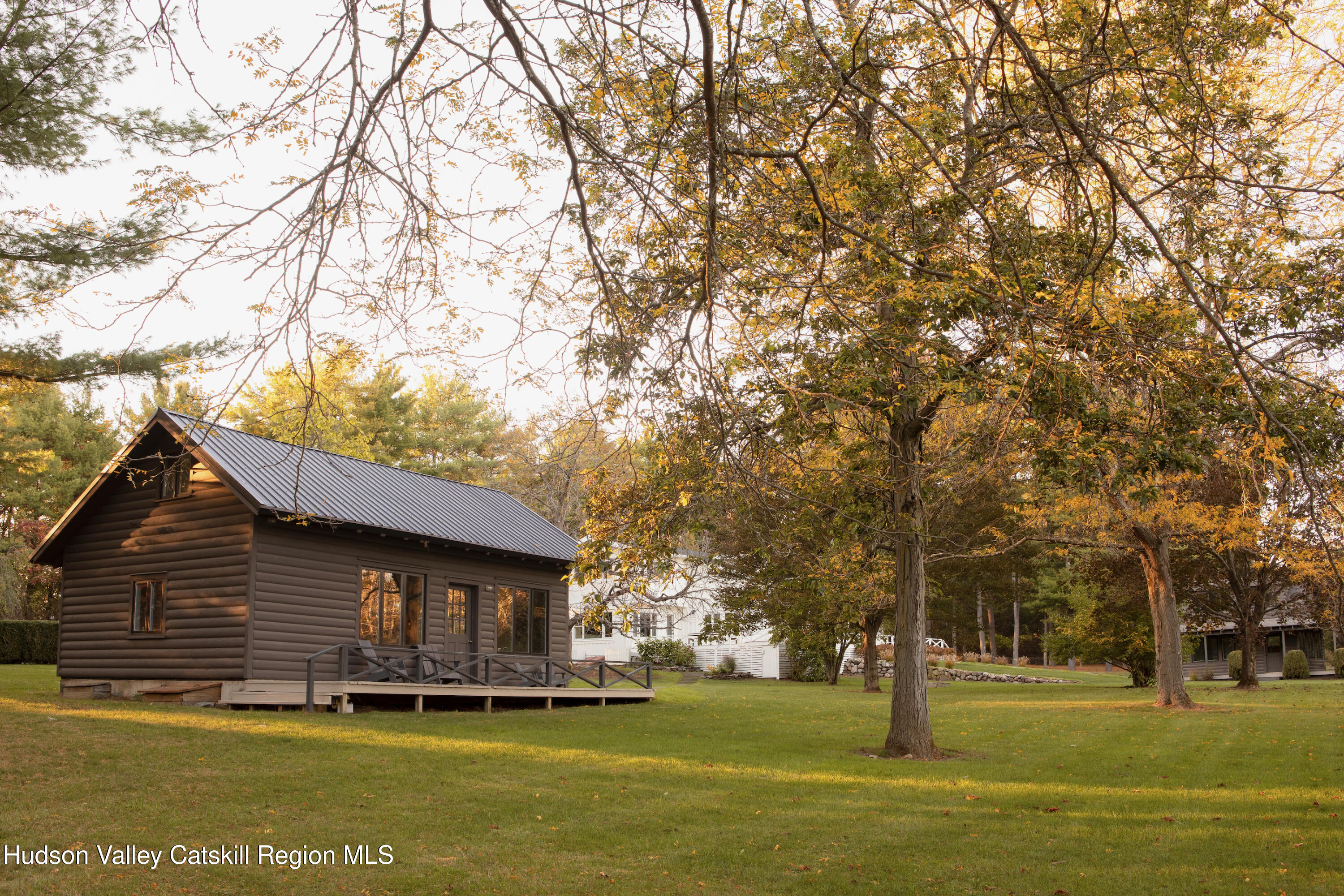 353 Haas Hill Road Climax, NY 12042 - Photo 49 of 50 a front view of a house with a garden