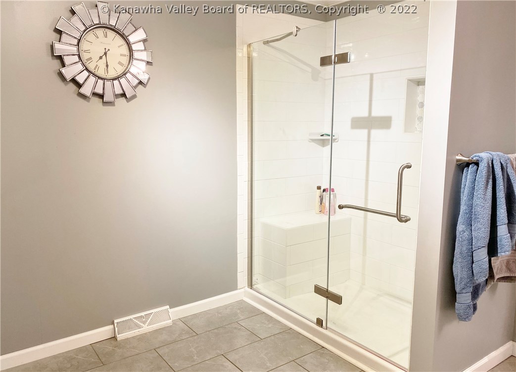 306 Cobb Hollow Road Red House, WV 25168 - Photo 10 of 16 Master Bathroom