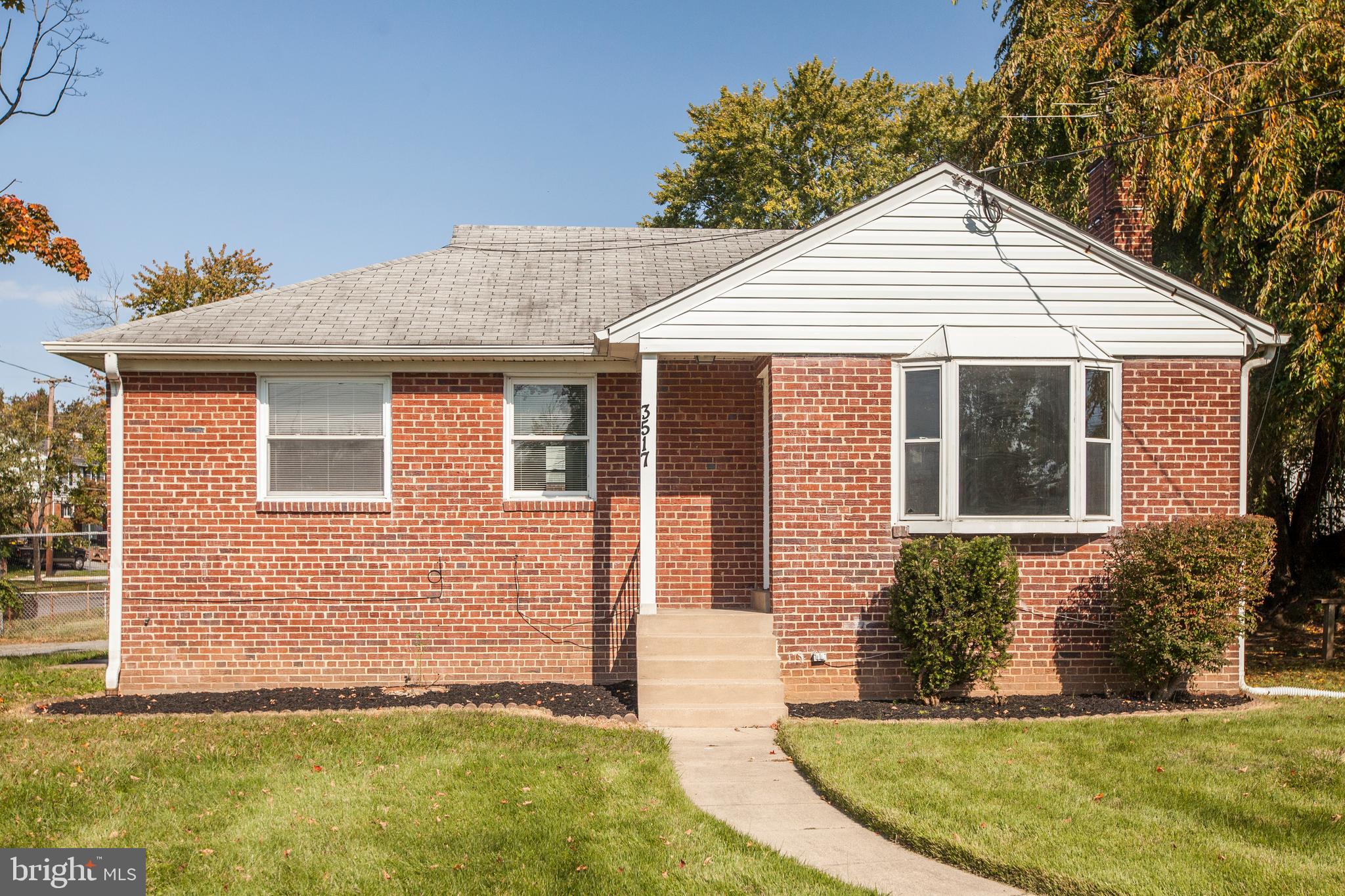 3517 Randolph Road Silver Spring, MD 20906 - Photo 2 of 27 Large yard