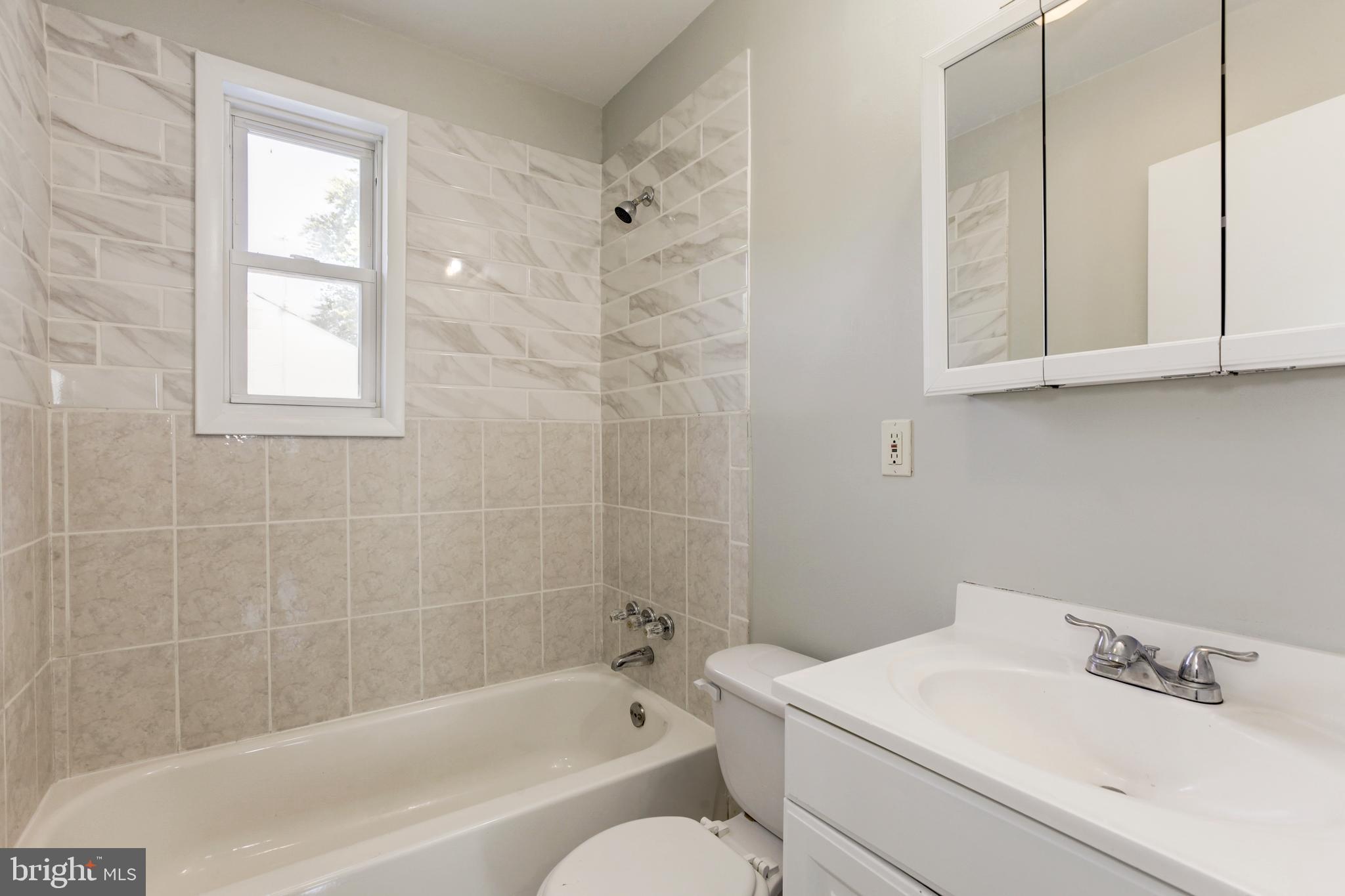 3517 Randolph Road Silver Spring, MD 20906 - Photo 19 of 27 Remodeled bathroom