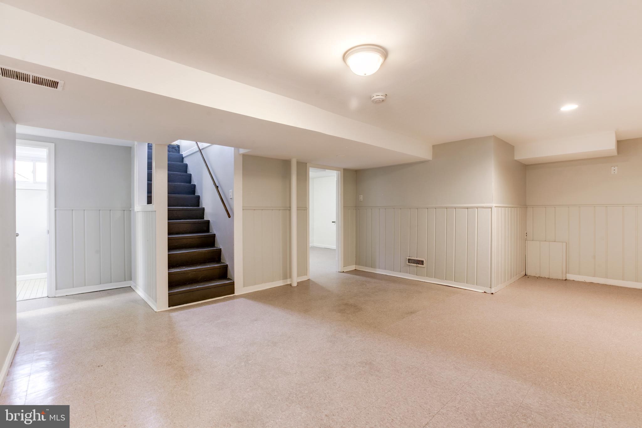 3517 Randolph Road Silver Spring, MD 20906 - Photo 20 of 27 Lower level recreation room