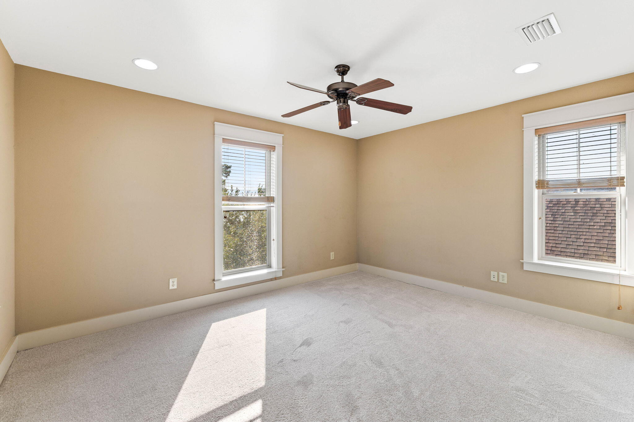 8 Gulf Mark Lane Santa Rosa Beach, FL 32459 - Photo 33 of 44 a view of an empty room with a window