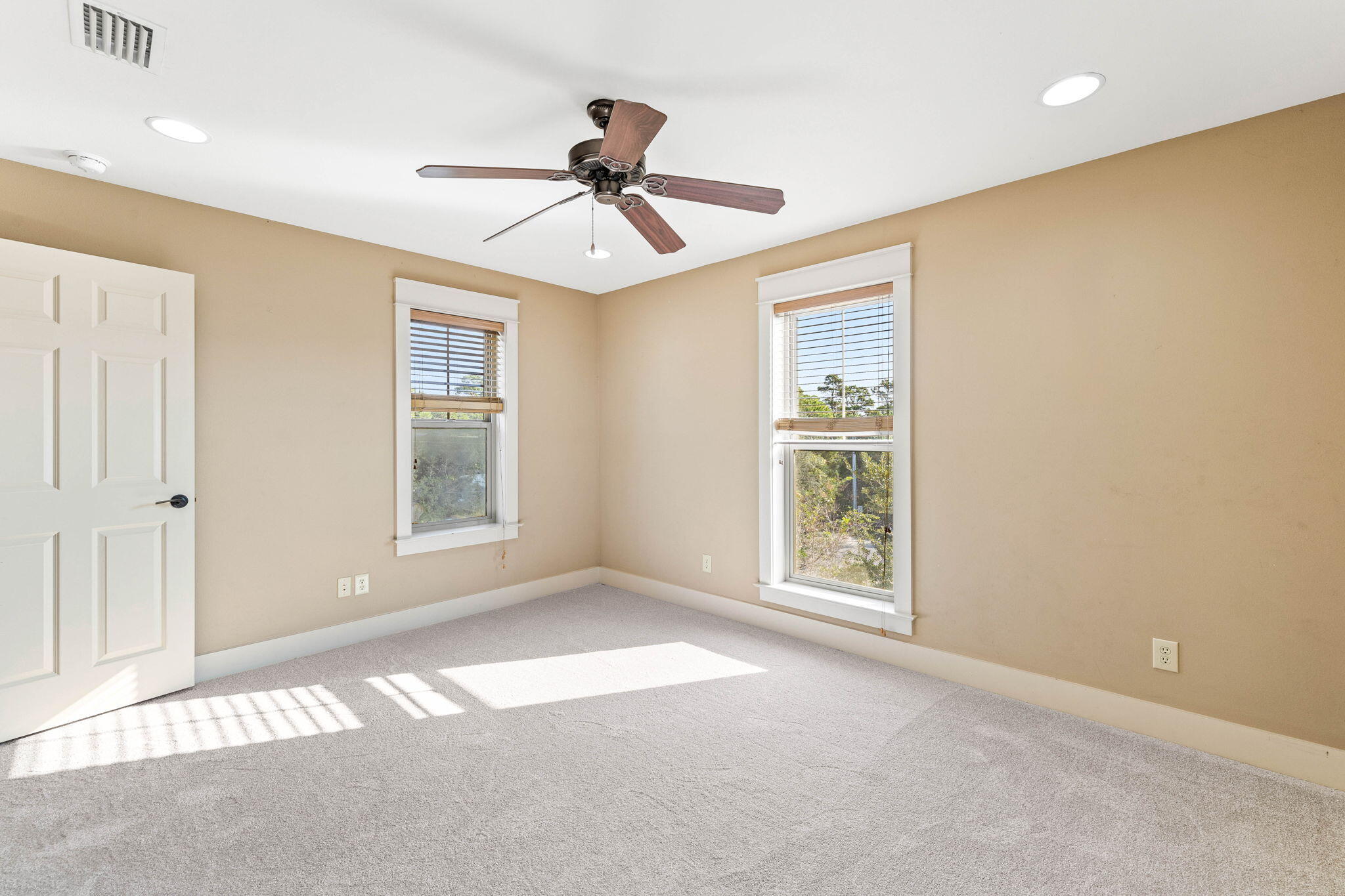 8 Gulf Mark Lane Santa Rosa Beach, FL 32459 - Photo 34 of 44 a view of an empty room with a window