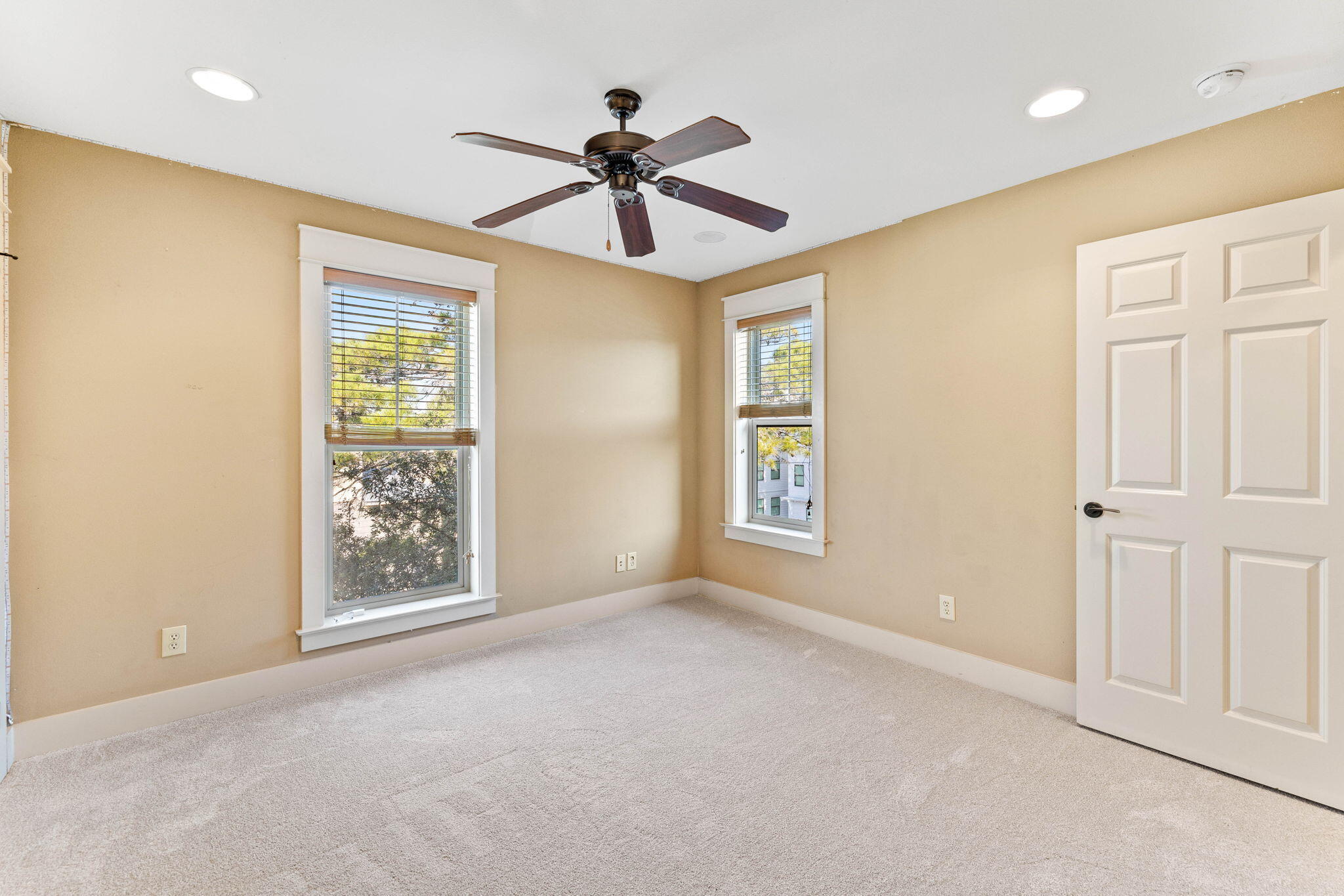 8 Gulf Mark Lane Santa Rosa Beach, FL 32459 - Photo 37 of 44 a view of an empty room with a window
