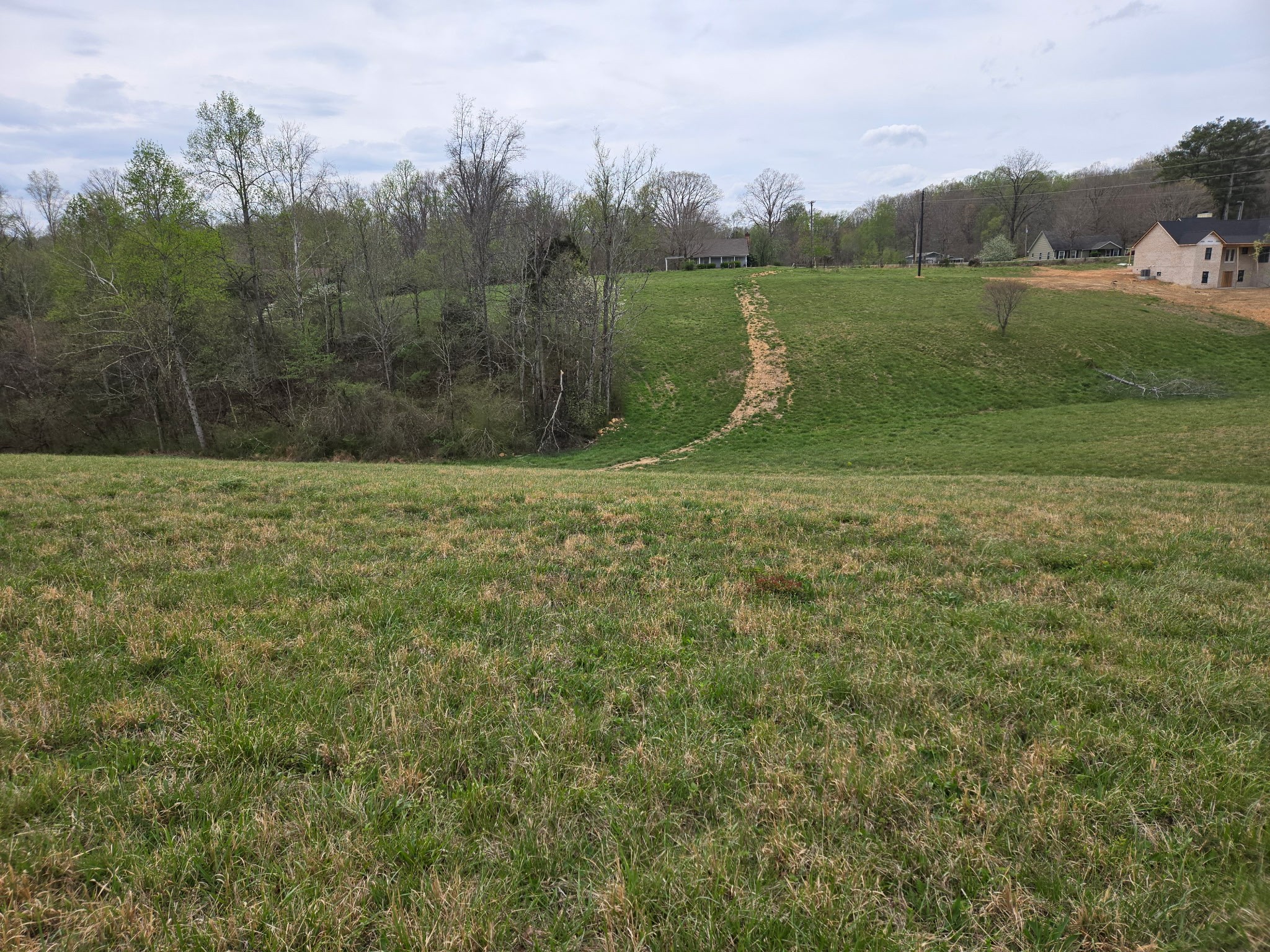0 Cowan Road Dickson, TN 37055 - Photo 3 of 18 a view of a lake with a yard