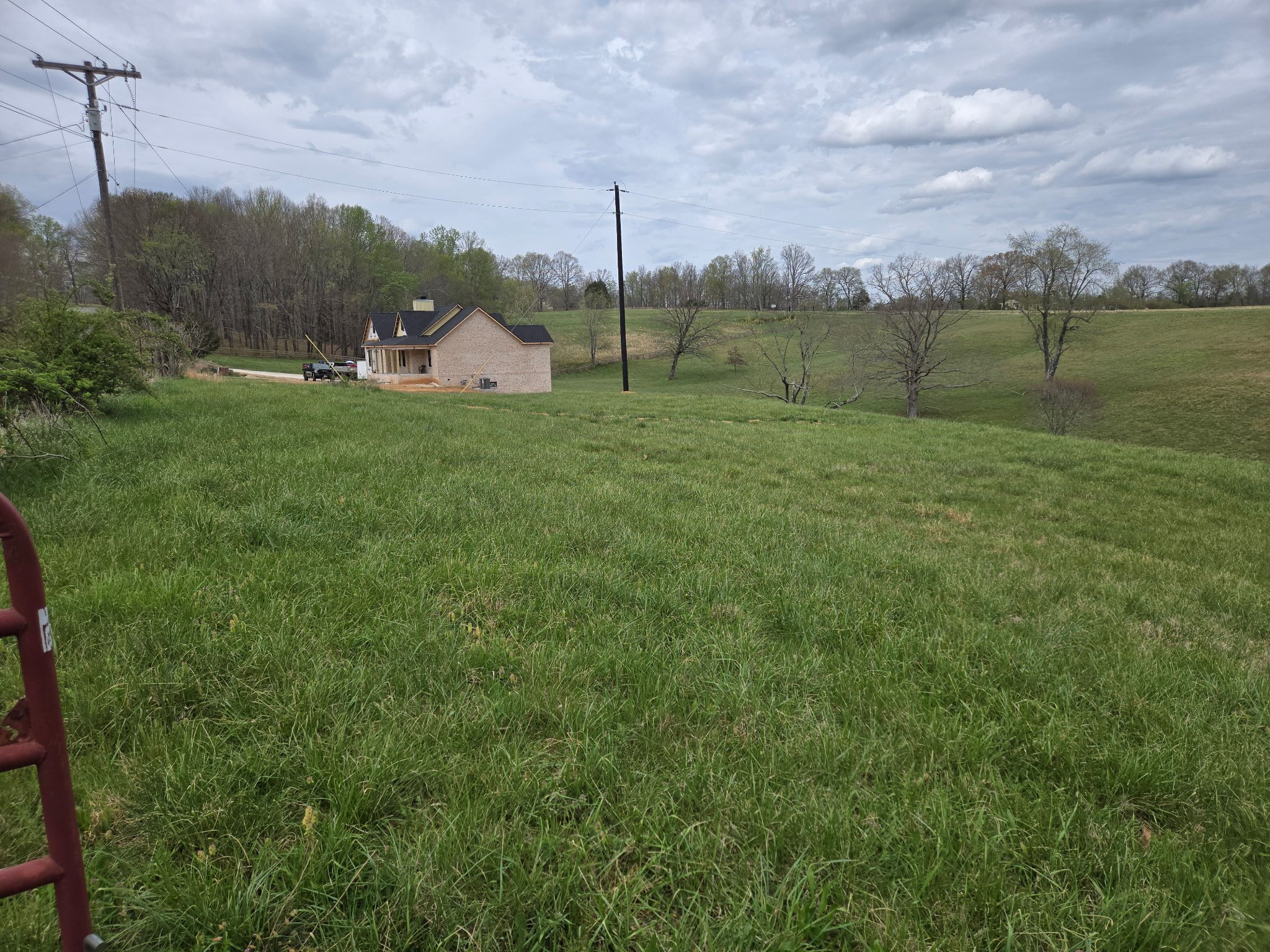 0 Cowan Road Dickson, TN 37055 - Photo 5 of 18 a view of a garden with trees