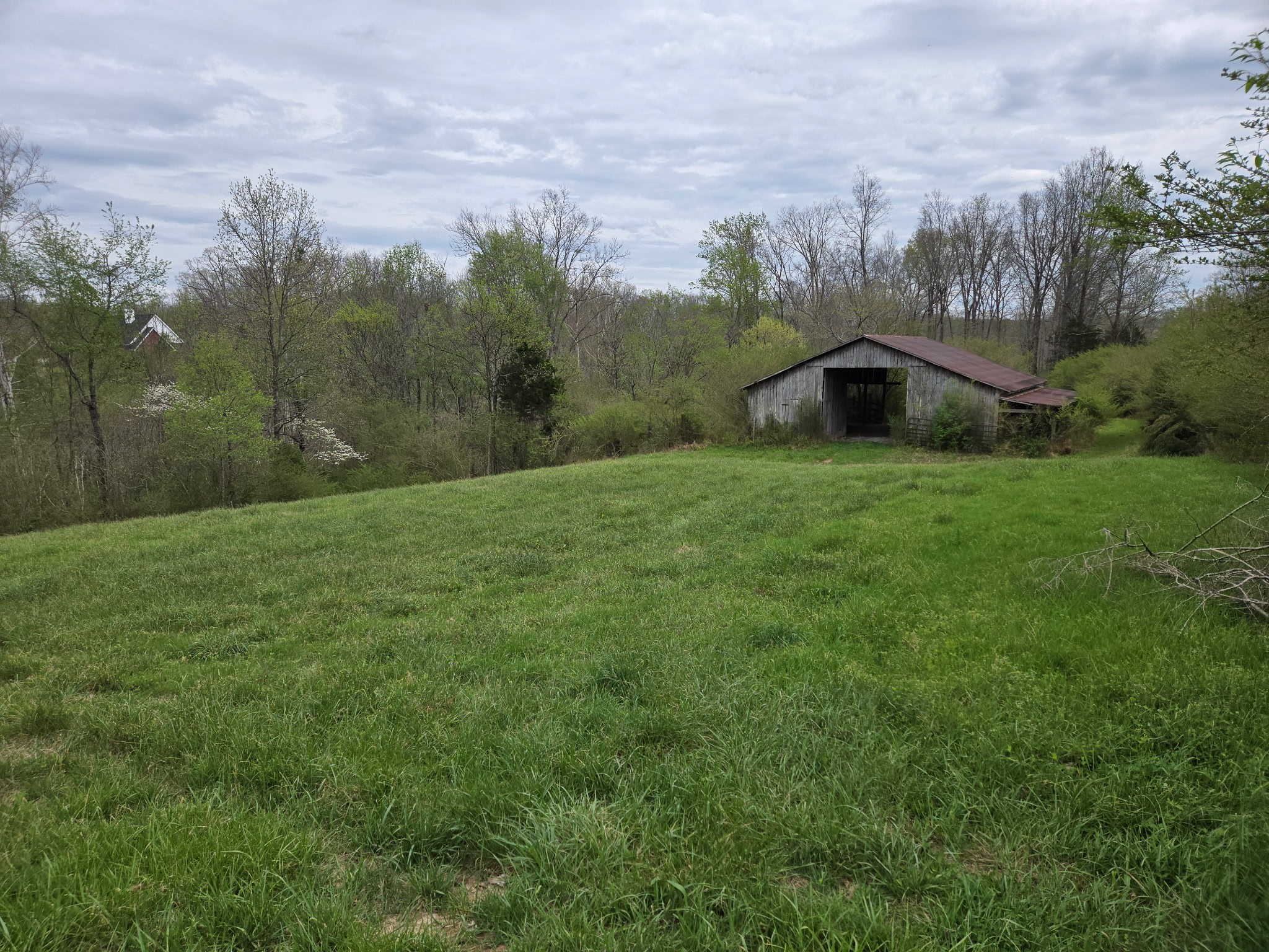 0 Cowan Road Dickson, TN 37055 - Photo 9 of 18 a view of a garden with a building in the background