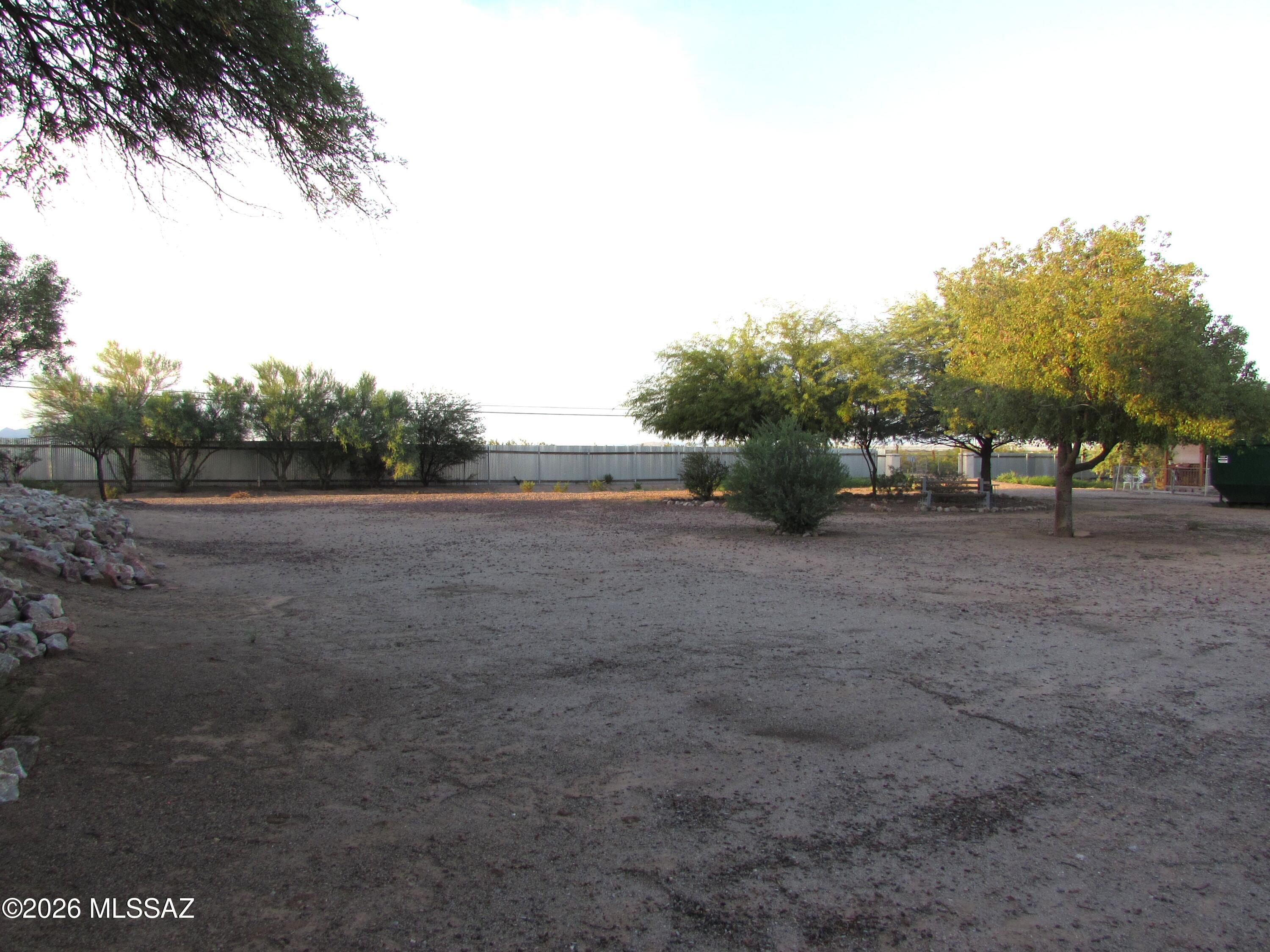 12396 North Star Cluster Road Marana, AZ 85653 - Photo 20 of 27 Yard