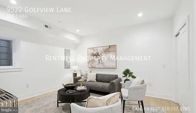 $3,795 | 9522 Golfview Lane, Philadelphia, PA 19114