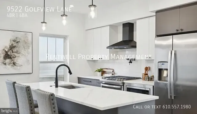 $3,795 | 9522 Golfview Lane, Philadelphia, PA 19114