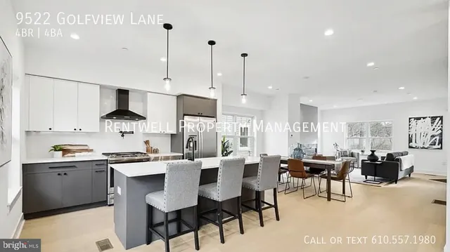 $3,795 | 9522 Golfview Lane, Philadelphia, PA 19114