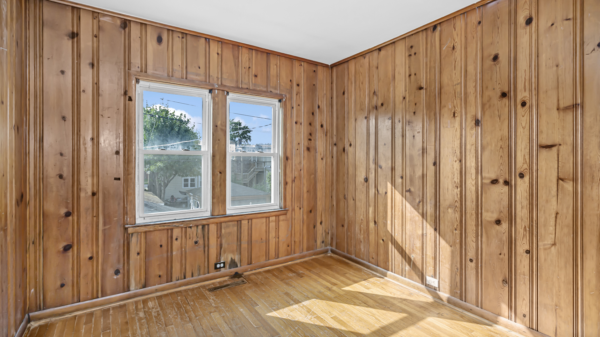 1712 North Monitor Avenue Chicago, IL 60639 - Photo 20 of 33 a view of a utility room with a window