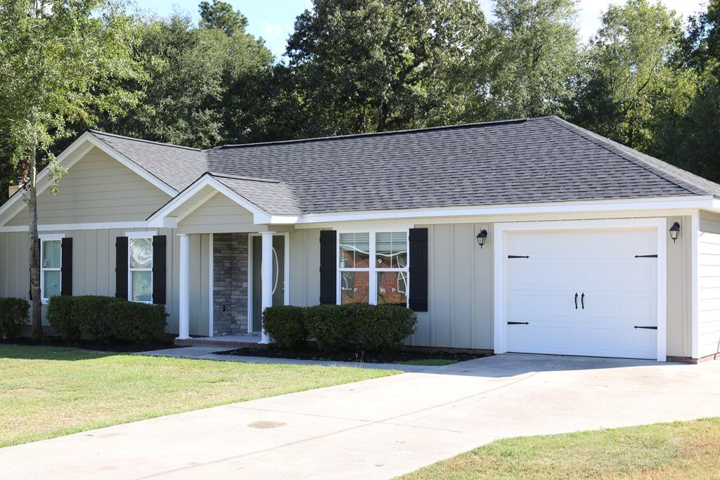2771 Davis Mill Road Hephzibah, GA 30815 - Photo 1 of 15 Main View