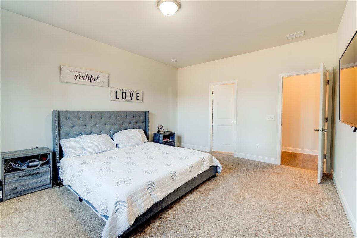 203 Hayworth Road Summerville, SC 29486 - Photo 15 of 31 Master Bedroom