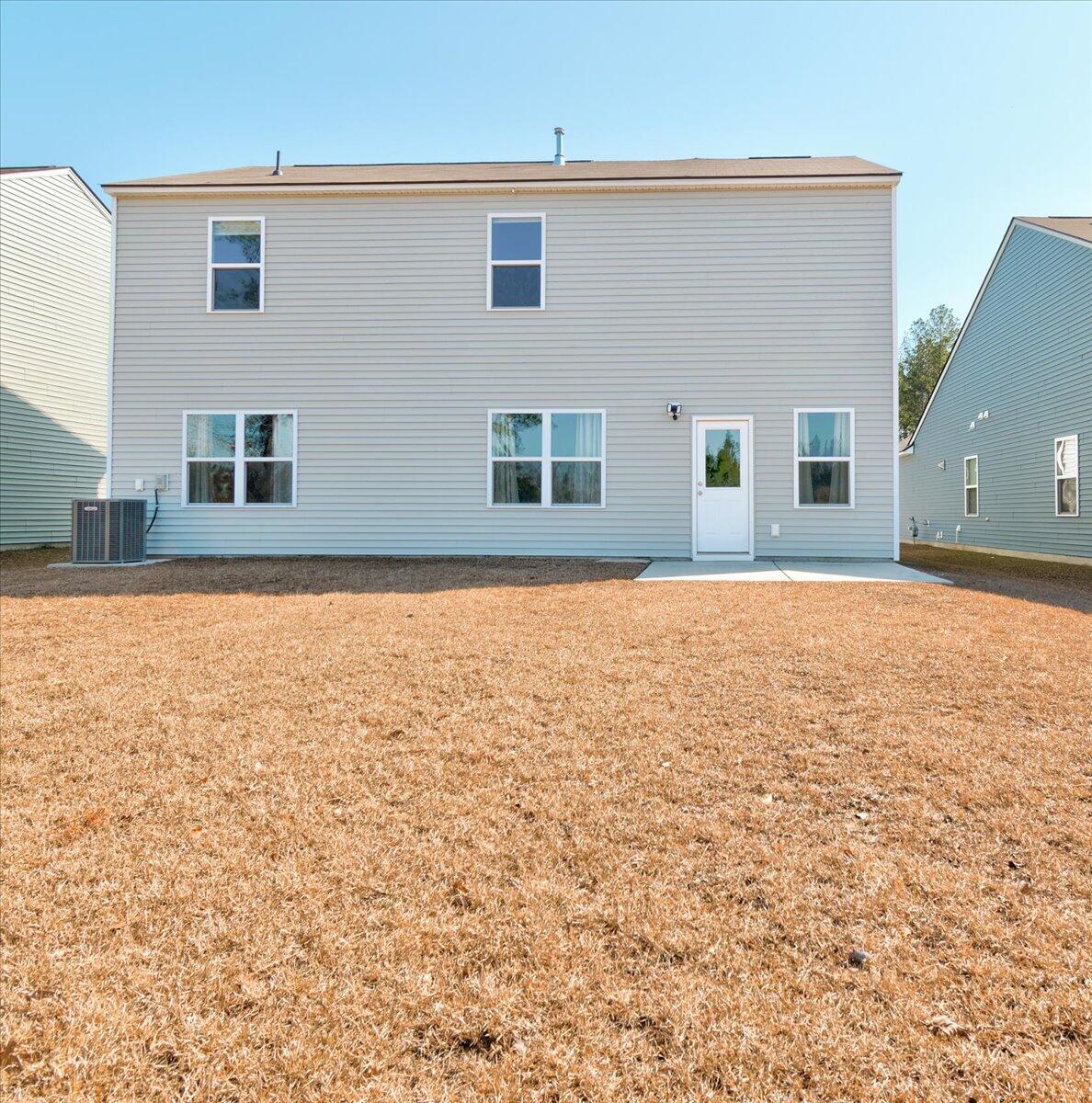203 Hayworth Road Summerville, SC 29486 - Photo 23 of 31 Backyard