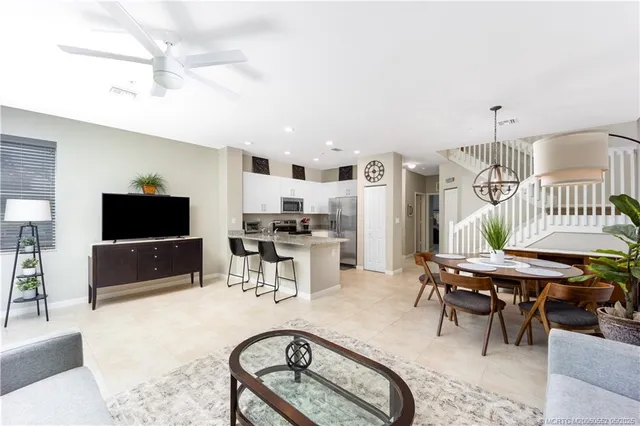 $445,500 | 6242 Southeast Fauna Terrace, Hobe Sound, FL 33455