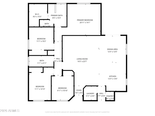 $2,200 | 17841 West Acapulco Lane, Surprise, AZ 85388