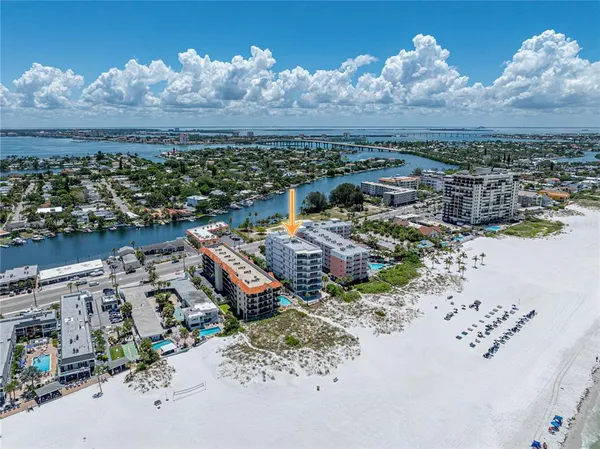 $3,995,000 | 3910 Gulf Boulevard, Unit 400, St. Pete Beach, FL 33706