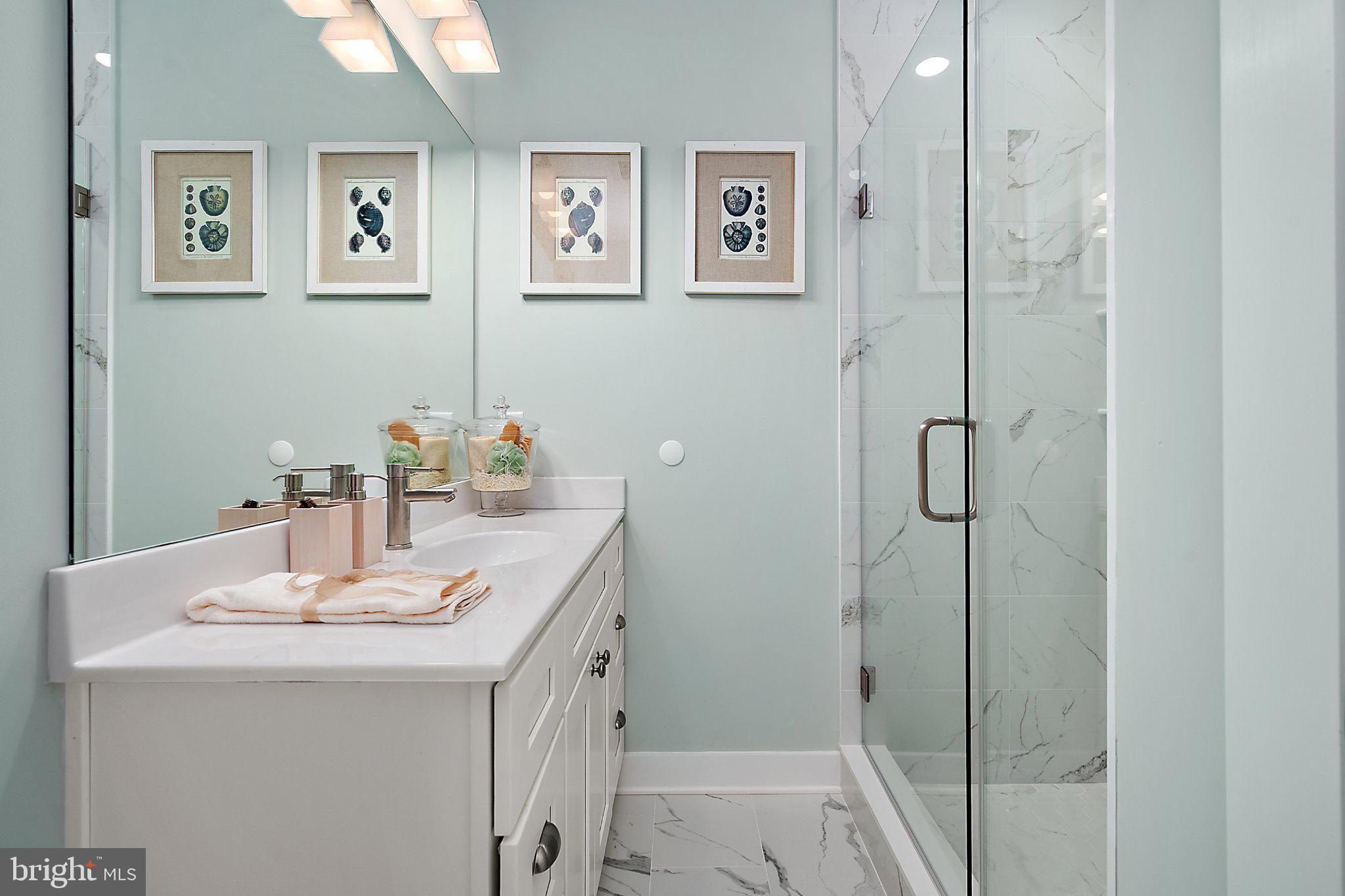 36028 Jackson Street Ocean View, DE 19970 - Photo 23 of 49 Serene spa-like bathroom retreat.