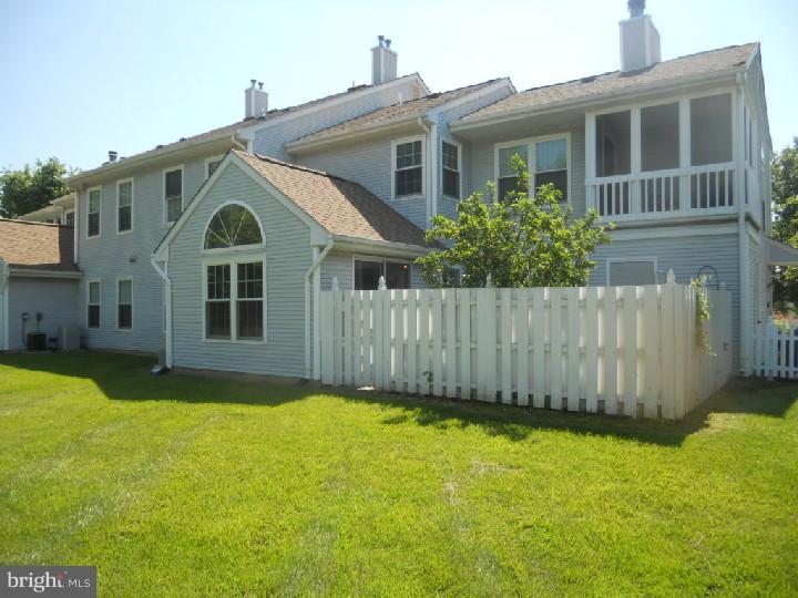 1614 Covington Road, Unit 7 Yardley, PA 19067 - Photo 4 of 5 Exterior Back