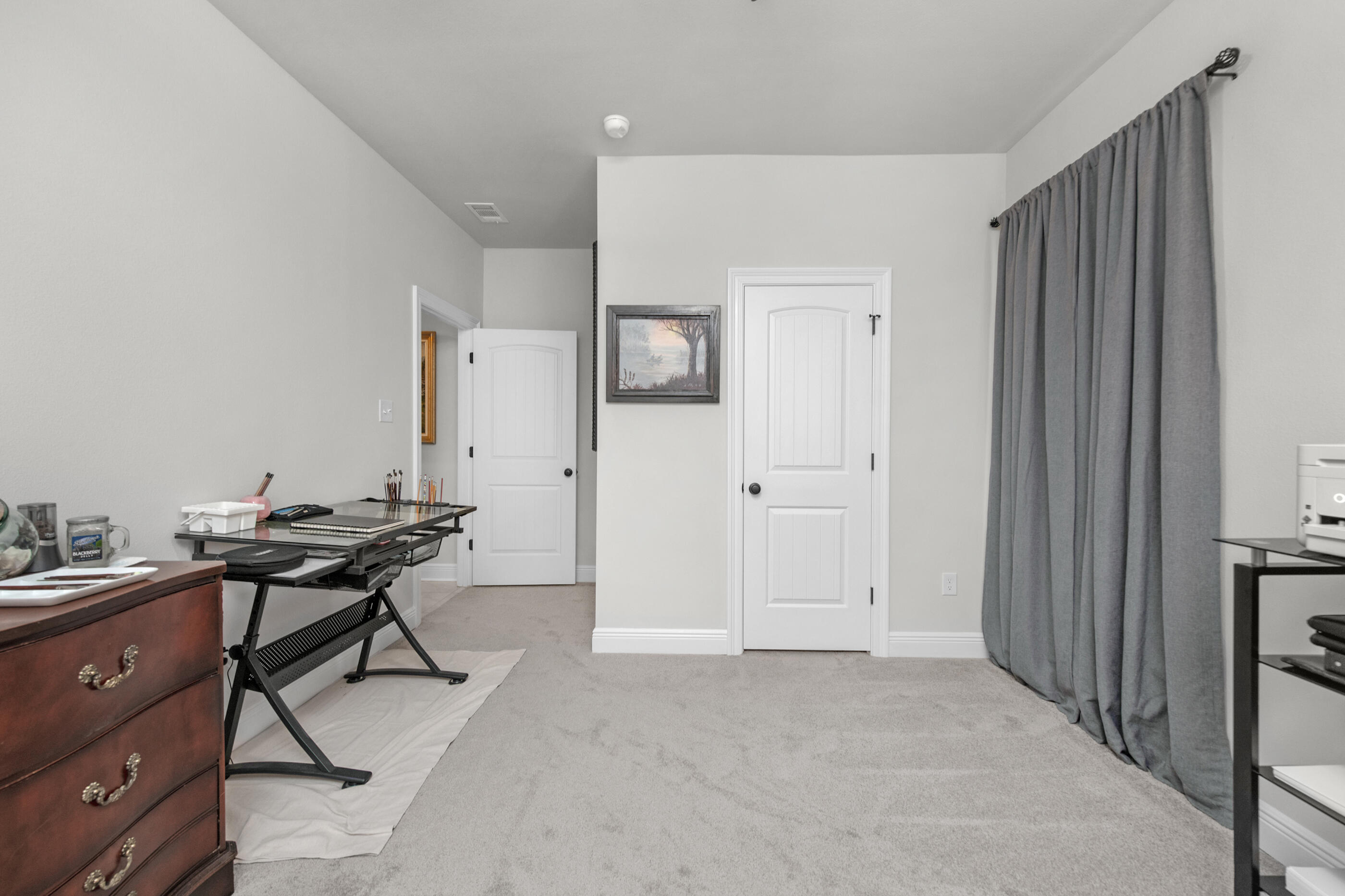 63 Alley Oak Lane Freeport, FL 32439 - Photo 44 of 50 a view of a workspace with furniture and a window