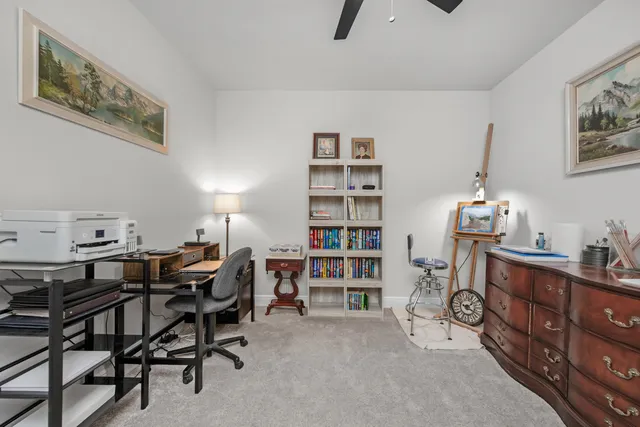 a view of living room