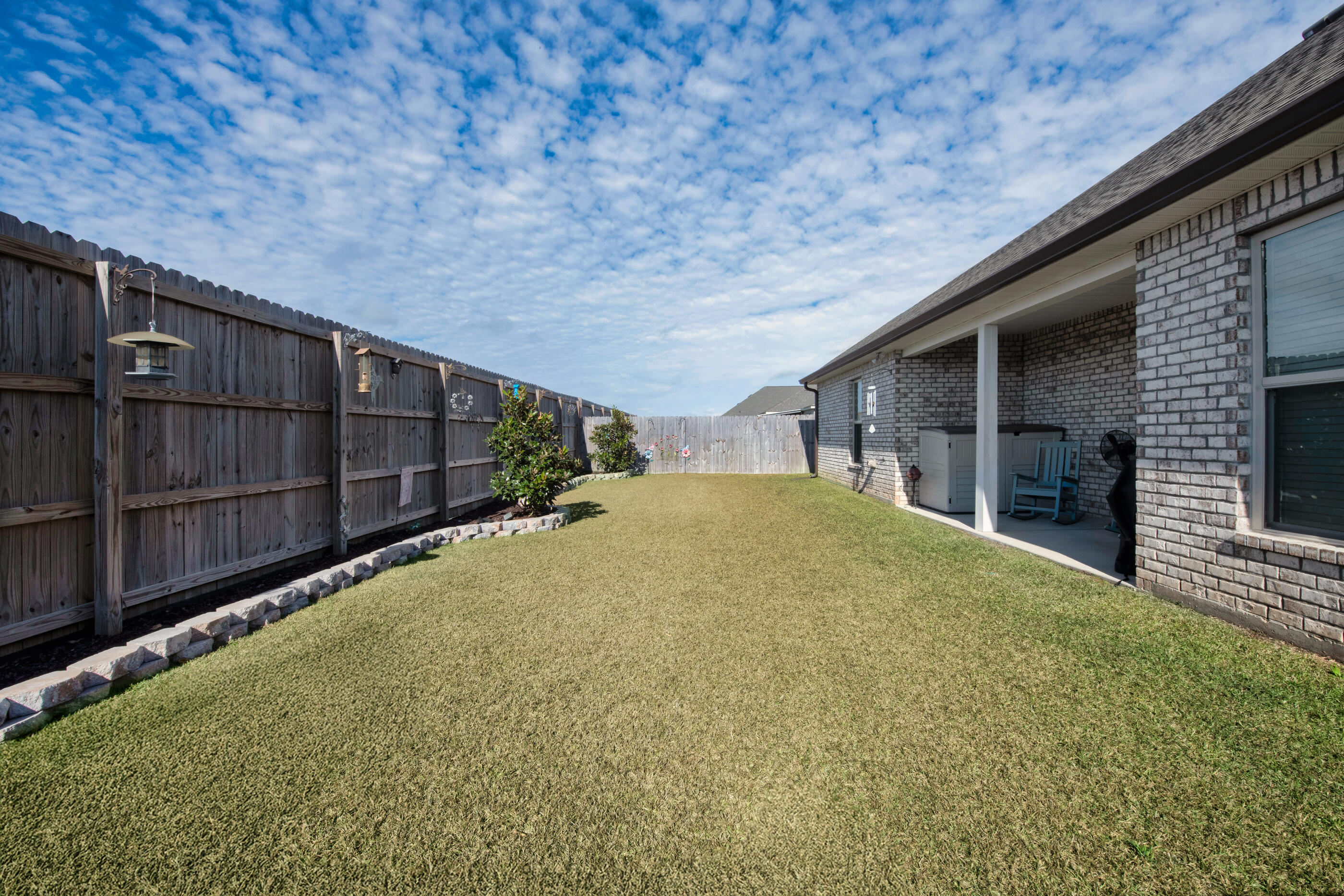 63 Alley Oak Lane Freeport, FL 32439 - Photo 50 of 50 a view of backyard of house