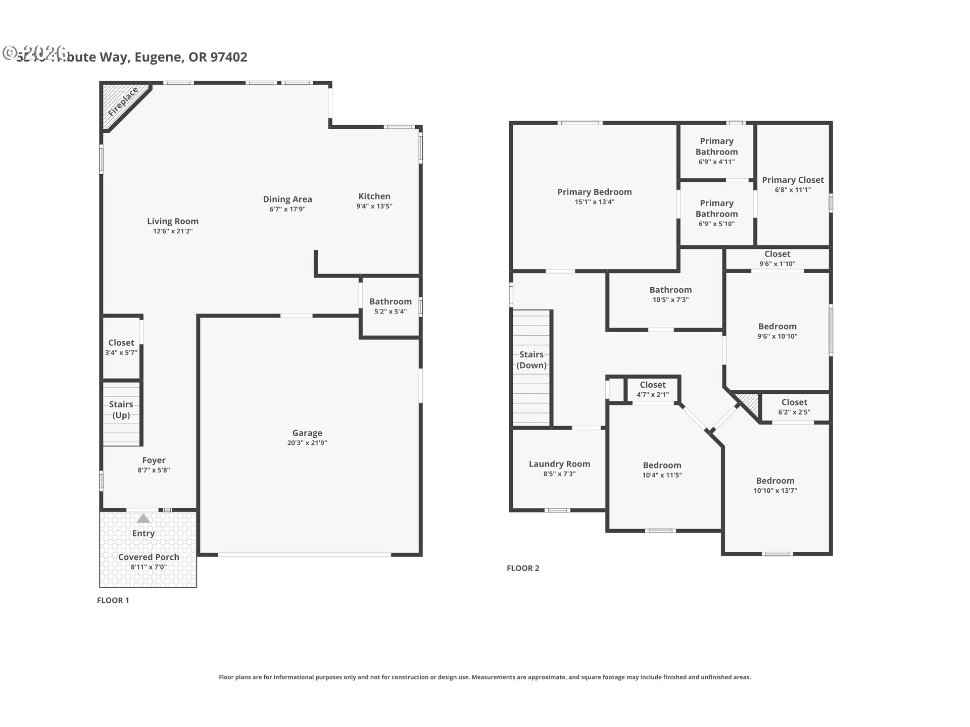 5510 Tribute Way Eugene, OR 97402 - Photo 42 of 46